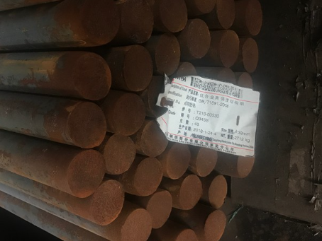 肃州18Cr2Ni4WA合金结构钢