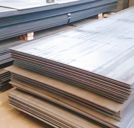 肃州Q690高强钢板