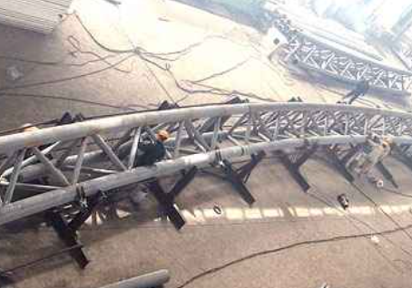 肃州多功能体育馆案例